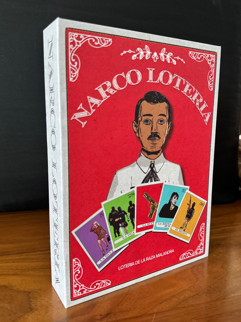 Narco Loteria