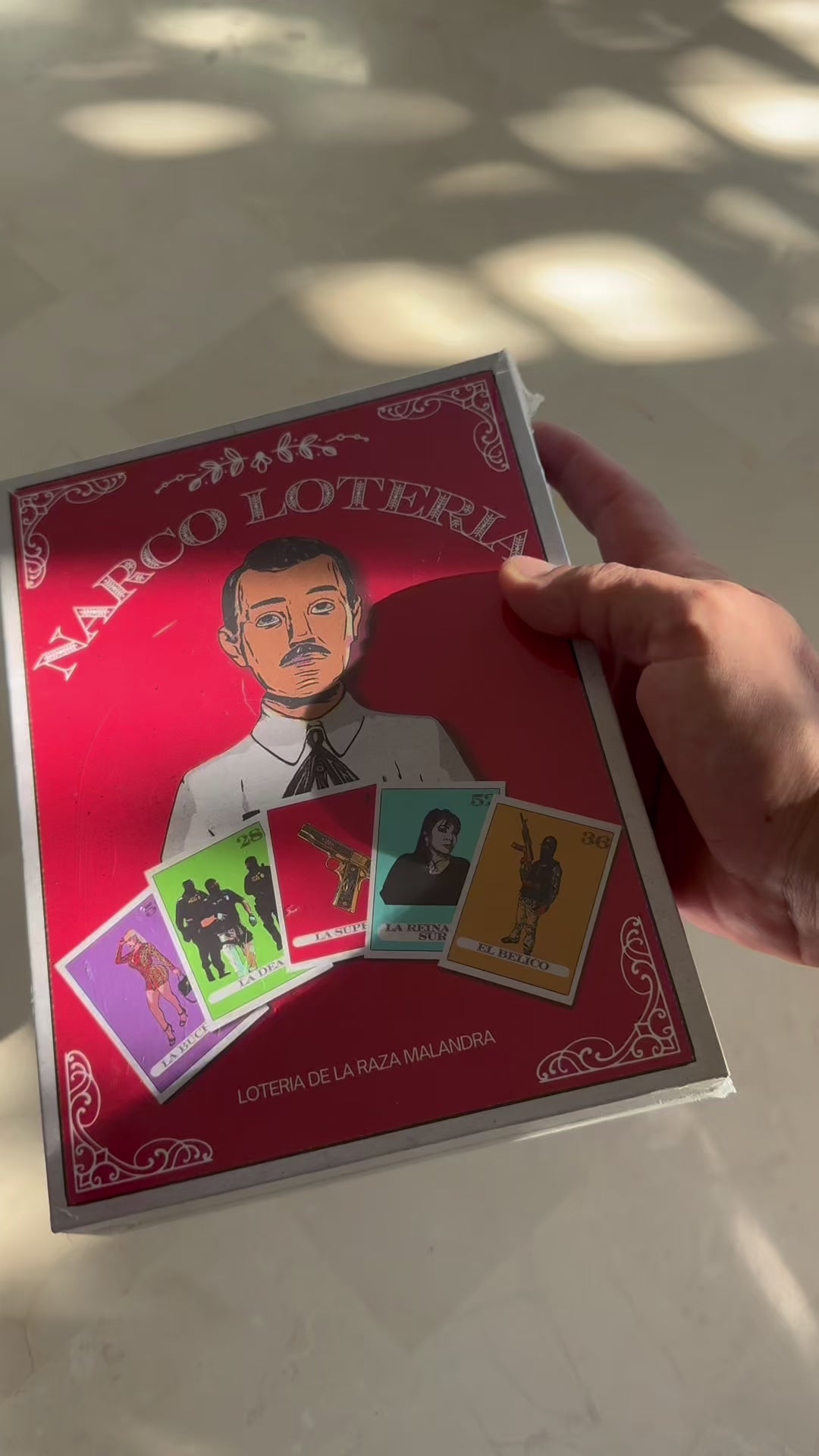 Narco Loteria